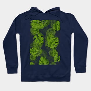 Delicious Monstera Hoodie